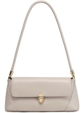 Women's Nude Vintage Handbag Retro Classic Small Purse Hobo Shoulder Bags